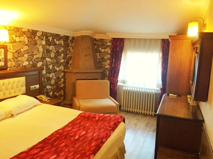 Бехрамкале: Assos Kervansaray Hotel - Special Class