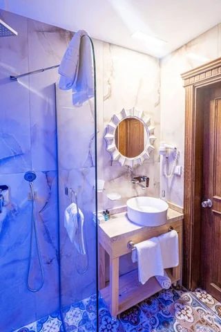 Бехрамкале: Assos Kervansaray Hotel - Special Class