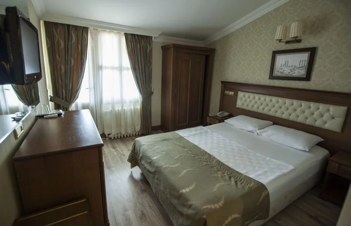 Бехрамкале: Assos Kervansaray Hotel - Special Class