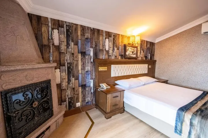 Бехрамкале: Assos Kervansaray Hotel - Special Class