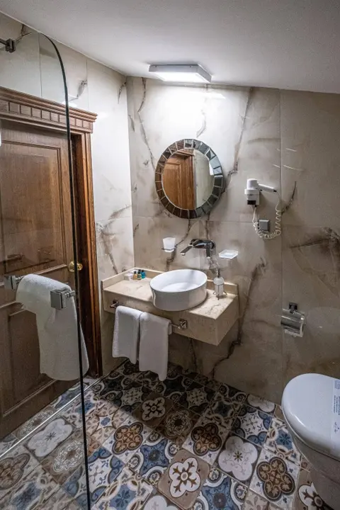 Бехрамкале: Assos Kervansaray Hotel - Special Class