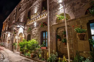 Бехрамкале: Assos Kervansaray Hotel - Special Class