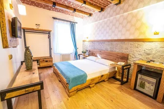 Бехрамкале: Assos Kervansaray Hotel - Special Class