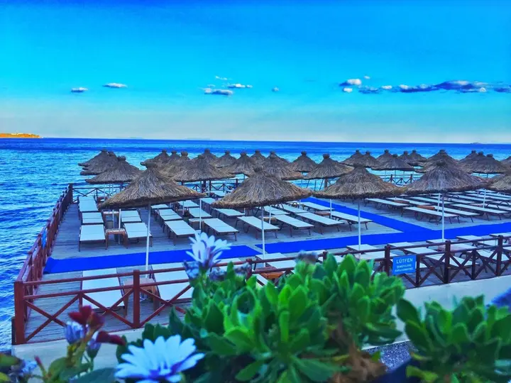 Бехрамкале: Assos Kervansaray Hotel - Special Class
