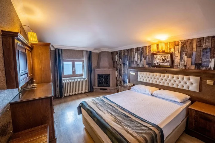 Бехрамкале: Assos Kervansaray Hotel - Special Class