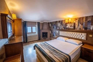 Бехрамкале: Assos Kervansaray Hotel - Special Class