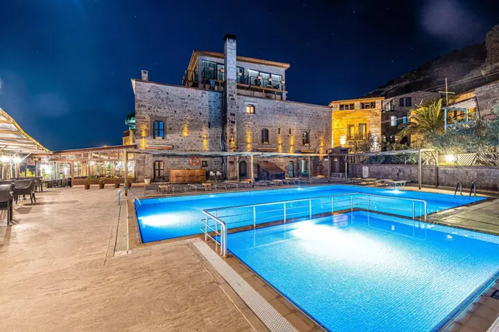 Бехрамкале: Assos Kervansaray Hotel - Special Class