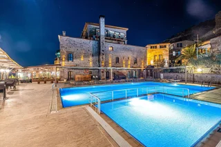 Бехрамкале: Assos Kervansaray Hotel - Special Class