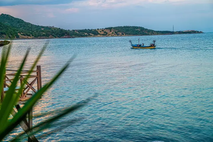 Бехрамкале: Assos Kervansaray Hotel - Special Class