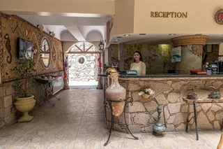 Бехрамкале: Assos Kervansaray Hotel - Special Class