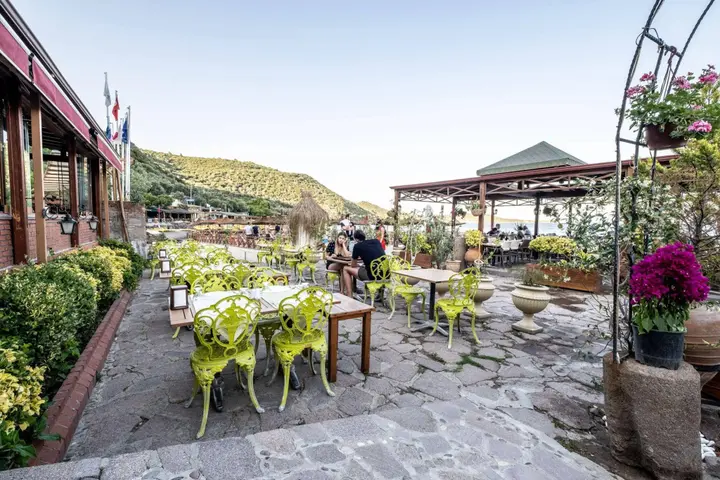 Бехрамкале: Assos Kervansaray Hotel - Special Class