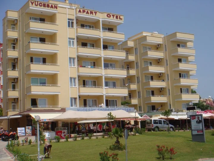 Аланья: Yucesan Hotel