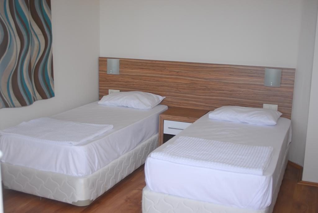 Аланья: Yucesan Hotel