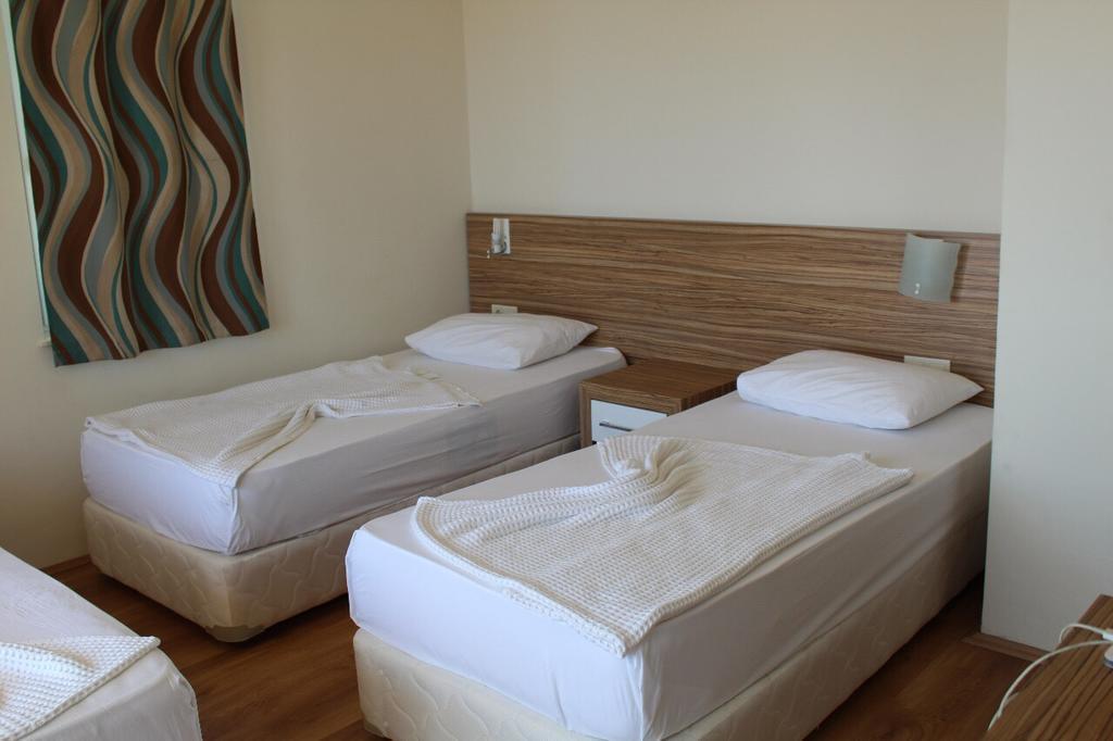 Аланья: Yucesan Hotel