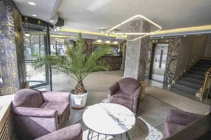 Ризе: Green Rize Hotel
