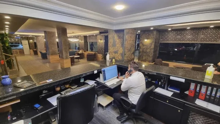 Ризе: Green Rize Hotel