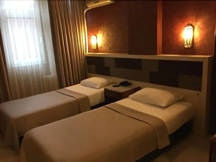 Ризе: Green Rize Hotel