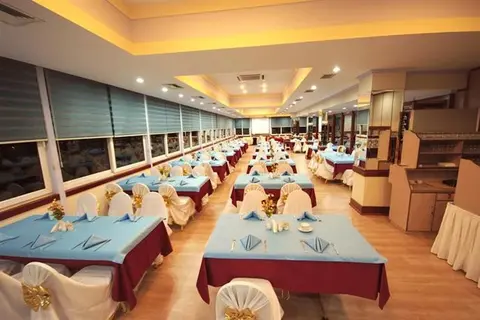 Ризе: Green Rize Hotel