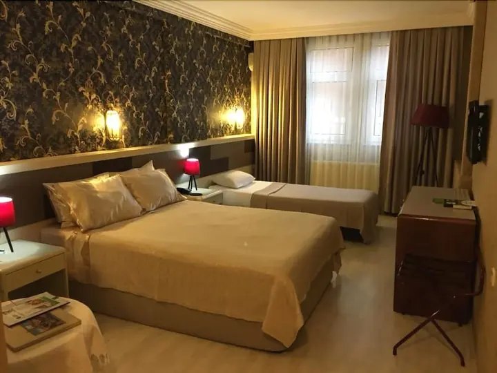 Ризе: Green Rize Hotel