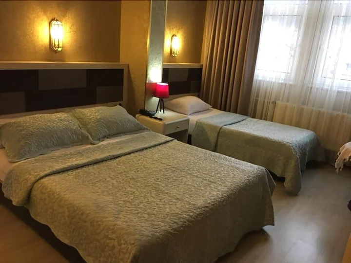 Ризе: Green Rize Hotel