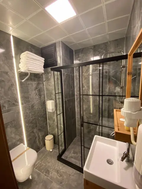 Ризе: Green Rize Hotel