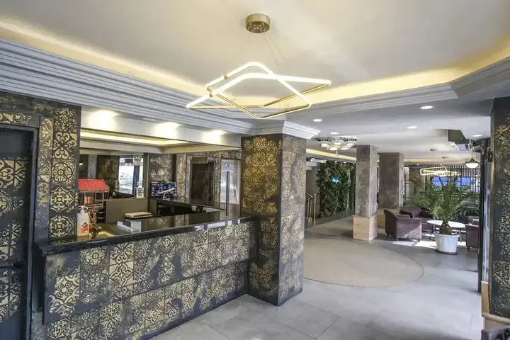 Green Rize Hotel — фото 5