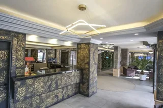 Ризе: Green Rize Hotel