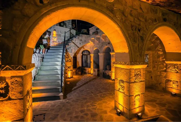 Ургуп: Antique House Cappadocia