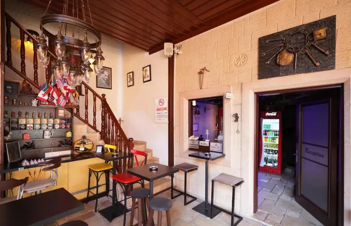 Анталья: Cicerone Lodge Hotel