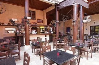 Анталья: Cicerone Lodge Hotel