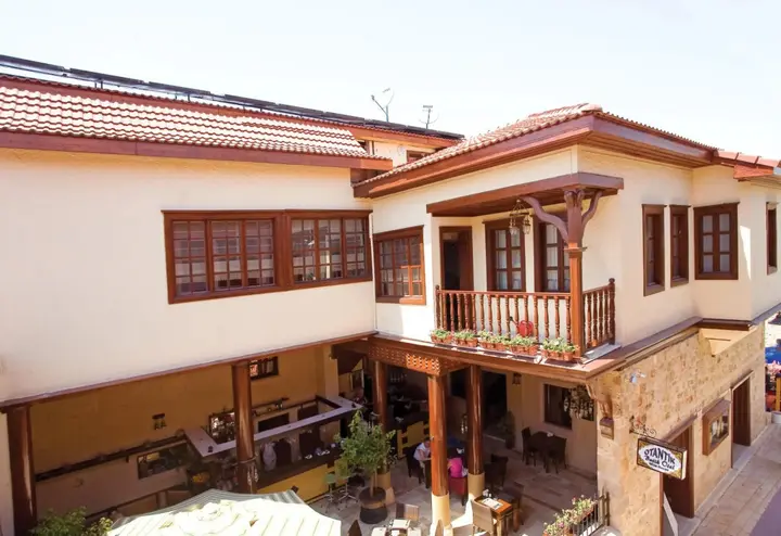 Анталья: Cicerone Lodge Hotel