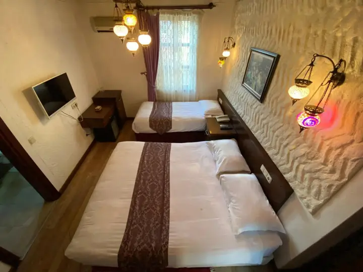 Анталья: Cicerone Lodge Hotel