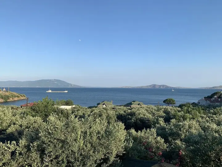 Мармара: Marmara Zeytin Hotel