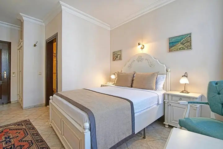Анталья: La Paloma Hotel