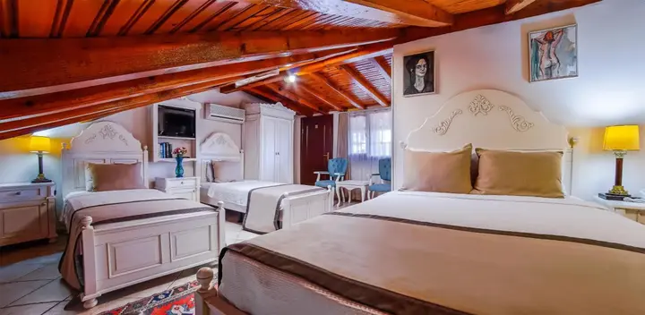 Анталья: La Paloma Hotel