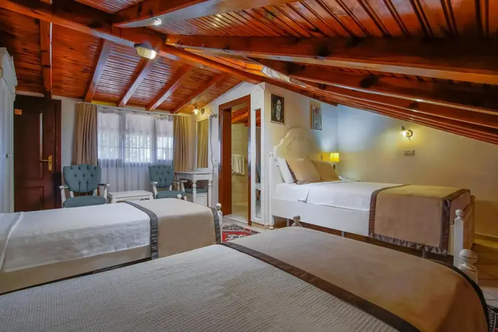 Анталья: La Paloma Hotel