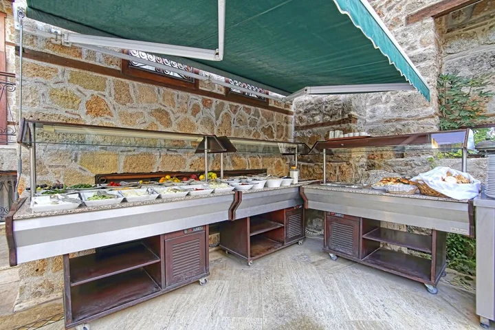 Анталья: La Paloma Hotel