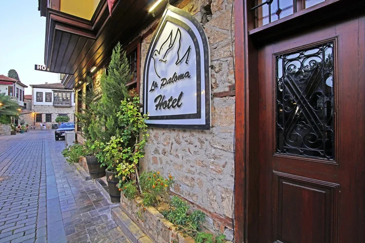 Анталья: La Paloma Hotel