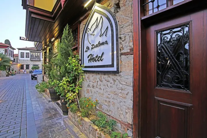 Анталья: La Paloma Hotel