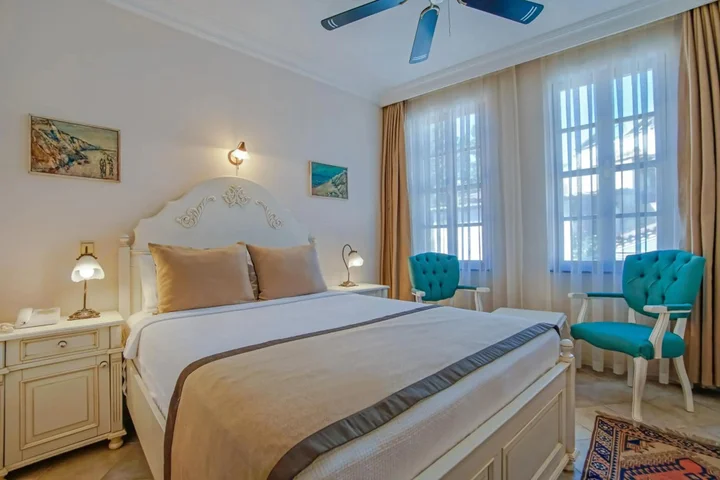Анталья: La Paloma Hotel