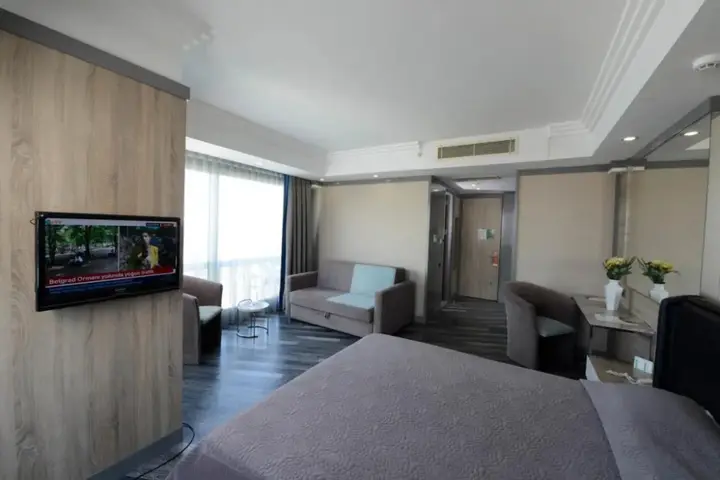 Измир: Marla Hotel