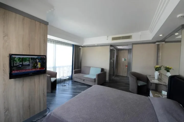 Измир: Marla Hotel
