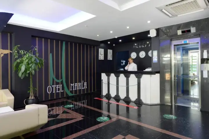 Измир: Marla Hotel