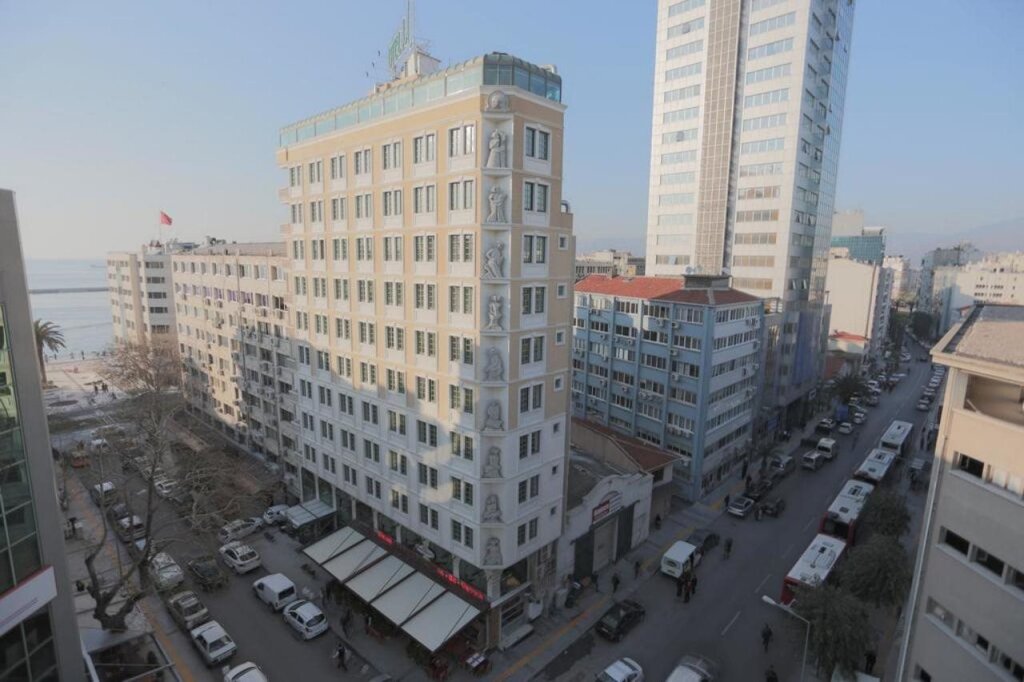 Измир: Marla Hotel