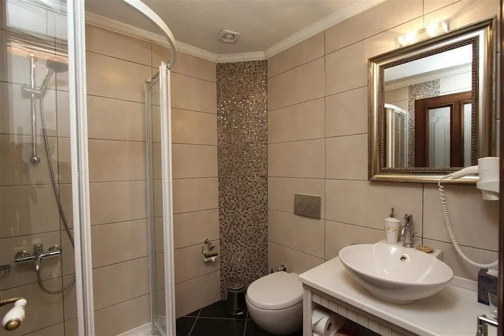 Селимийе: Badem Tatil Evi
