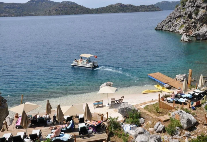 Селимийе: Badem Tatil Evi