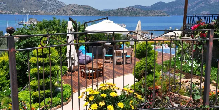 Селимийе: Badem Tatil Evi