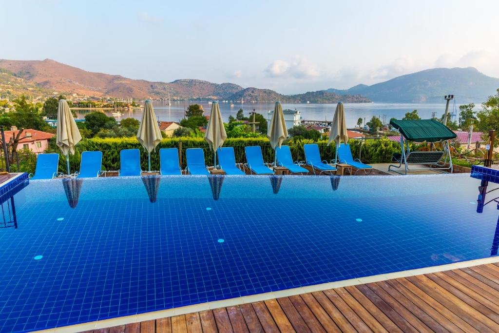 Селимийе: Badem Tatil Evi