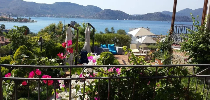 Селимийе: Badem Tatil Evi