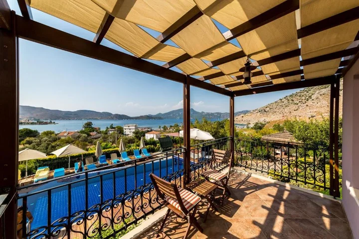 Селимийе: Badem Tatil Evi